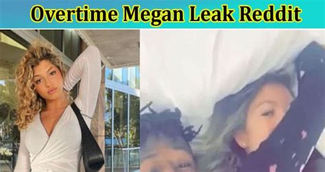 overtime megan leaks sextape|Overtime Megan